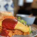 サンダウナー トーキョー オムレツ - 