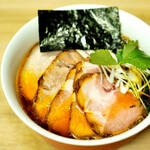 麺処 有彩 - '21.05チャー醤油