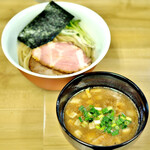 麺処 有彩 - '21.04こってりつけ麺