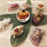 鮨割烹やま中 - 