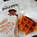 メープルダイナーバイ ザ・メープルマニア 新宿店 - 