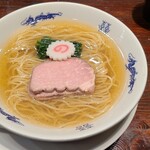 中華蕎麦にし乃 - 