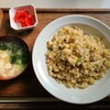 まつや食堂 - チャーハン(700円)です。