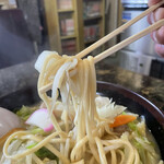 グッピー - 麺リフト