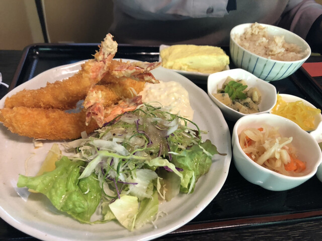 相福庵 そうふくあん 水間観音 定食 食堂 食べログ