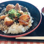 Fukunokawaku - ★7.5天然ごまふぐ白子丼