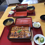 うな重一番 - かば焼き重！ご飯大盛り！