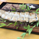 うな重一番 - 絶品の白焼き❣️