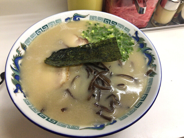 龍 ラーメン 工房