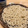 蕎麦に銘酒 蔵美庭