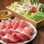 Ginza Shabu Ki Kuroge Wagyuu Shabu Shabu Sukiyaki Semmon Ten - 