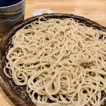 蕎麦に銘酒 蔵美庭 - 