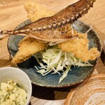 蕎麦に銘酒 蔵美庭 - 