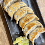 肉汁餃子のダンダダン - 肉汁焼餃子