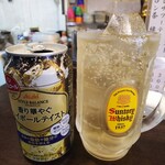 金町製麺 - ノンアルコールハイボール