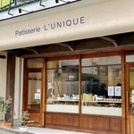 Patisserie L'UNIQUE - 外観