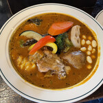 Rojiura Curry SAMURAI. - 