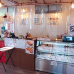 ソーセージとパンの店 MONJ! - 