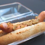 ソーセージとパンの店 MONJ! - 