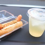 ソーセージとパンの店 MONJ! - 