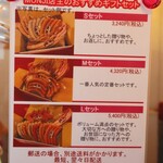 ソーセージとパンの店 MONJ! - 