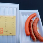 ソーセージとパンの店 MONJ! - 