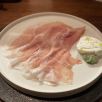 cenci - 24ヶ月熟成ペルシュウと吉田牧場リコッタチーズ