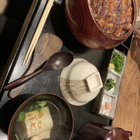 うなぎ家 しば福や - 