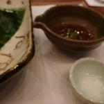 吉向 - ポン酢か塩で・・