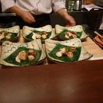 吉向 - 先ずは魚介