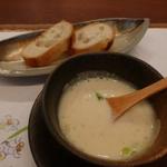 吉向 - スープとバケット