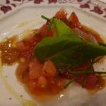 吉向 - 前菜　アップ