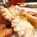 魚金 - カニも絶品