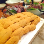 魚金 - このボリューム