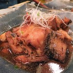 魚金 本店 - 煮付けも最高です