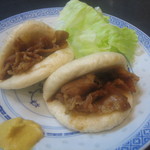 貴味蛸 - ２０１２・９月・カーパオ