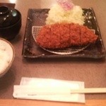 Tonkatsu Inaba Wakou - 