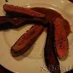 俺のフレンチ - 仔羊背肉のロースト(￥1,100)