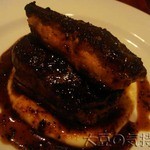 俺のフレンチ - 牛ヒレ肉とフォアグラのロッシーニ(￥1,480)