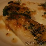 あおりいかのプロバンス風(￥680)