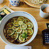 お蕎麦ば 八朔 