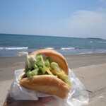 モスバーガー - 