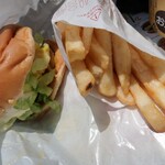 モスバーガー - 