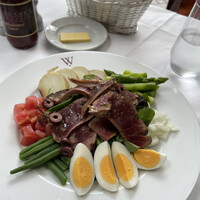 ウルフギャング・ステーキハウス シグニチャー - 