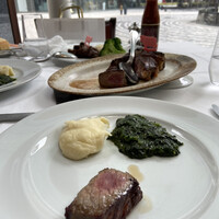 ウルフギャング・ステーキハウス シグニチャー - 