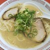 長浜一番 - ラーメン 650円