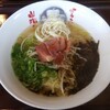 まぐろラーメン本舗　 太陽軒