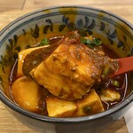 T-STA Cafe - ナゴヤ辛旨麻婆豆腐
