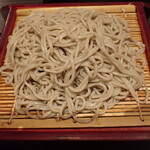 越後の蔵 和心づくし あさひ山 - せいろ蕎麦