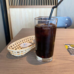 USHIABURI - アイスコーヒー